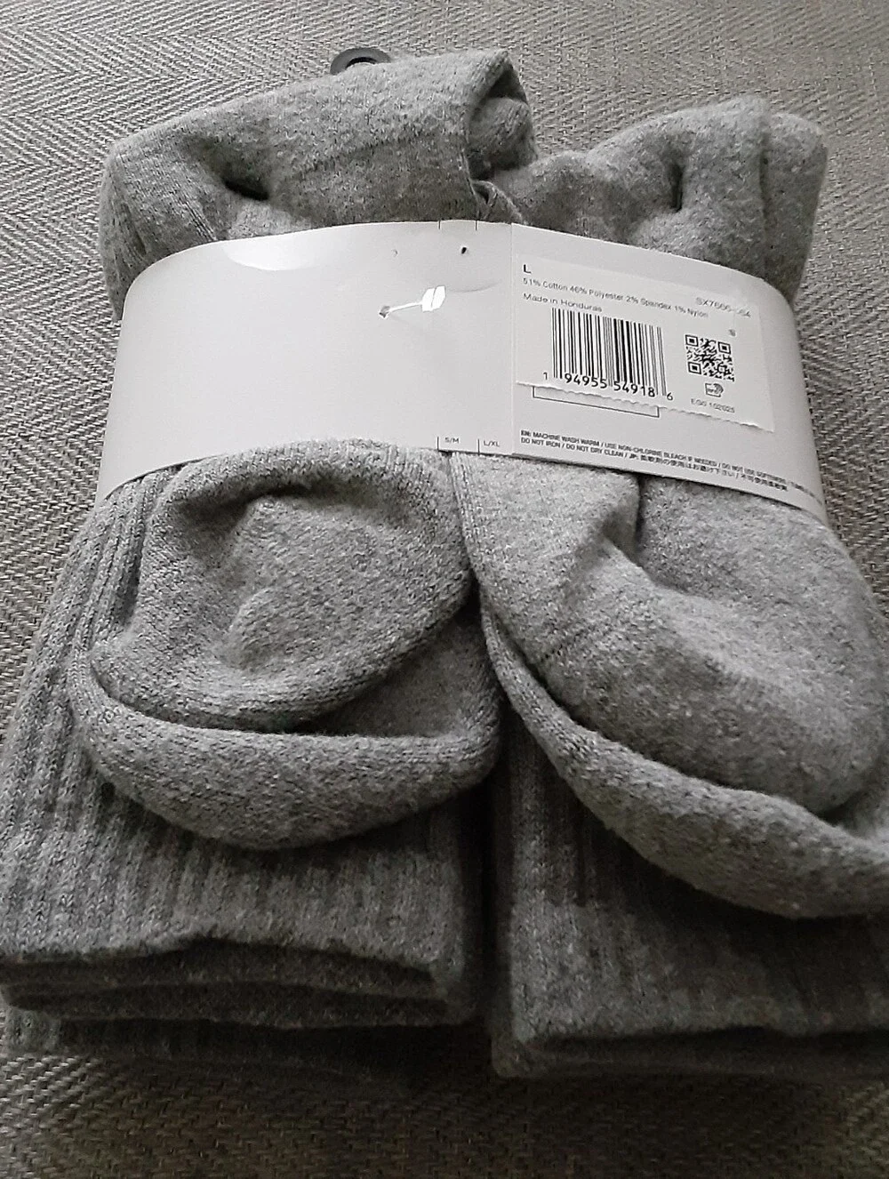 Nike Everyday Crew Mens Socks ( 6pk )
